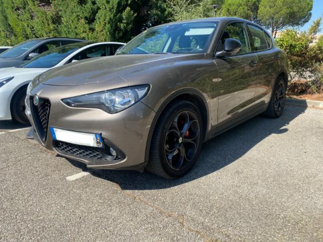 ALFA ROMEO STELVIO 2.2 JTD REPROGRAMMATION STAGE 1 -  VITROLLES PAR RSTRONIC AIX