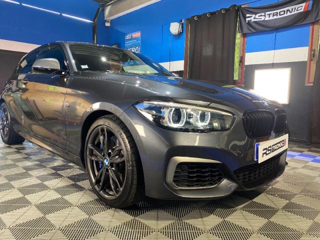 BMW SERIE 1 F20 140I REPROGRAMMTION STAGE 1 (RSTRONIC AIX EN PROVENCE)