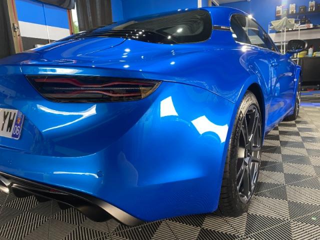 TRAITEMENT CERAMIQUE FEYNLAB V3 ALPINE A 110 S  (ECO CLEAN AUTO)