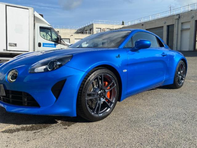 TRAITEMENT CERAMIQUE FEYNLAB V3 ALPINE A 110 S  (ECO CLEAN AUTO)