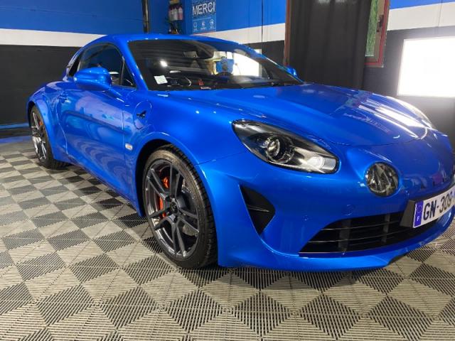 TRAITEMENT CERAMIQUE FEYNLAB V3 ALPINE A 110 S  (ECO CLEAN AUTO)